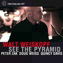 画像1: CD WALT WEISKOPF ウォルト・ワイスコフ / SEE THE PYRAMID  