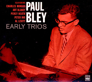 画像1: CD   PAUL BLEY  ポール・ブレイ  / EARLY TRIOS
