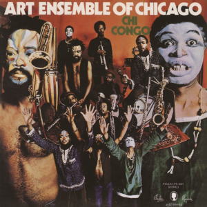 画像1: CD  ART ENSEMBLE OF CHICAGO アート・アンサンブル・オブ・シカゴ /   CHI CONGO  チ・コンゴ