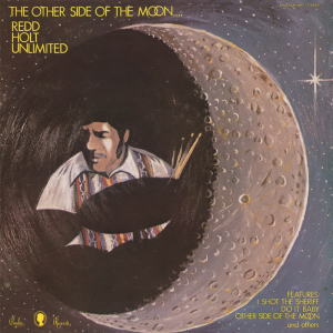 画像1: CD REDD-Holt Unlimited レッド・ホルト・アンリミテッド /  THE  OTHER SIDE OF  MOON  ジ・アザー・サイド・オブ・ムーン