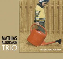 画像1: CD   MATHIAS ALGOTSSON  マティアス・アルゴットソン  TRIO / YOUNG AND FOOLISH
