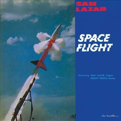 画像1: 【 VERVE BY REQUESTシリーズ】180g重量盤LP(輸入盤) Sam Lazar サム・ラザール /  Space Flight