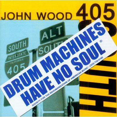 画像: 紙ジャケットCD JOHN WOOD ジョン・ウッド / BLUE IN GREEN