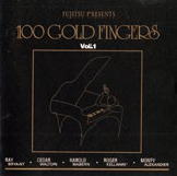 画像1: CD 100 GOLD FINGERS 100ゴールド・フィンガーズ /  PIANO  PLAYHOUSE 1990 VOL.1  ピアノ・プレイハウス 1990　VOL.1