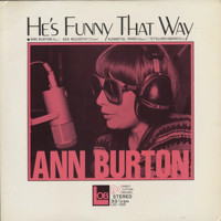 画像1: CD   ANN  BURTON  アン・バートン /  He's Funny That Way  ヒーズ・ファニー・ザット・ウェイ 