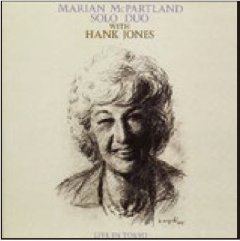 画像1: CD MARIAN McPARTLAND マリアン・マクパートランド /  荒城の月~ライブ・イン東京