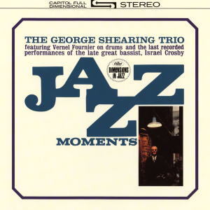 画像1: CD George Shearing ジョージ・シアリング /  JAZZ MOMENTS  ジャズ・モーメンツ
