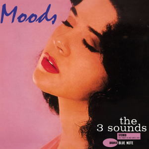 画像1: CD The Three Sounds スリー・サウンズ /  MOODS  ムーズ