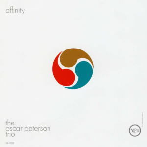 画像1: CD Oscar Peterson Trio オスカー・ピーターソン・トリオ /  AFFINITY  アフィニティ