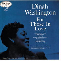画像1: SHM-CD DINAH WASHINGTON ダイナ・ワシントン /  フォー・ゾーズ・イン・ラヴ+2