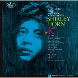 画像1: SHM-CD SHIRLEY HORN シャーリー・ホーン /  LOADS OF LOVE  ローズ・オブ・ラヴ