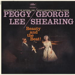 画像1: SHM-CD PEGGY LEE ペギー・リー /  ビューティ&ザ・ビート +2