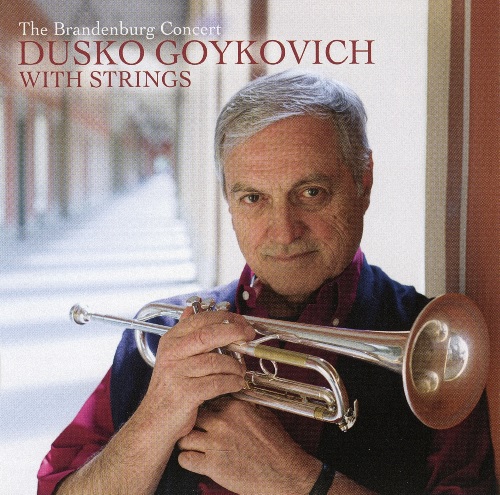 画像1: CD DUSKO GOYKOVICH WITH STRINGS ダスコ・ゴイコヴィッチ・ウィズ・ストリングス /  ザ・ブランデンブルグ・コンチェルト