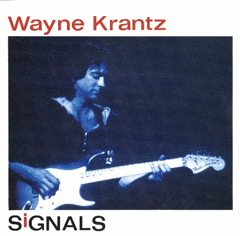 画像1: CD WAYNE KRANTZ ウェイン・クランツ /  シグナルズ