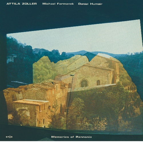 画像1: CD ATTILA ZOLLER アッティラ・ゾラー /  メモリーズ・オブ・パノニア