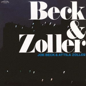 画像1: CD Joe Beck ジョー・ベック /  ベック＆ゾラー