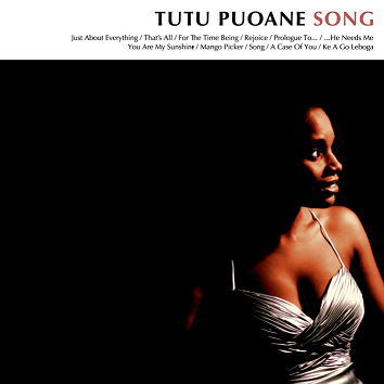 画像1: CD   TUTU PUOANE  トゥトゥ・プオーネ  / SONG