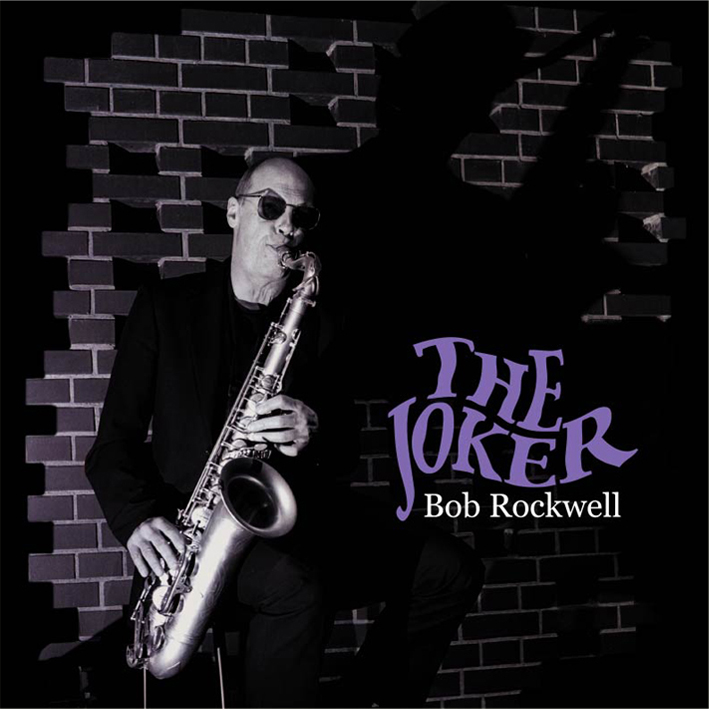 画像1: ファンキー&歌心あるCD   BOB ROCKWELL  ボブ・ロックウェル   / THE JOKER