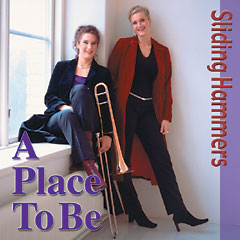 画像1: CD    SLIDING HAMMERS  スライディング・ハマーズ  / A Place To Be