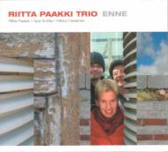 画像1: CD   RIITTA PAAKKI  TRIO / ENNE
