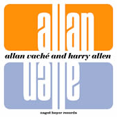 画像1: CD   ALLAN VACHE  アラン・ヴァシェ ,HARRY ALLEN  ハリー・アレン  /   ALLAN VACHE AND HARRY ALLEN