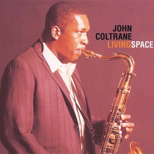 画像1: スペシャル・プライス限定盤CD JOHN COLTRANE ジョン・コルトレーン /  LIVING  SPACE  リヴィング・スペース