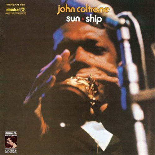 画像1: スペシャル・プライス限定盤CD JOHN COLTRANE ジョン・コルトレーン /  SUN  SHIP  サン・シップ