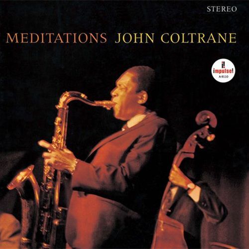 画像1: スペシャル・プライス限定盤CD JOHN COLTRANE ジョン・コルトレーン /  MEDITATIONS   メディテーションズ