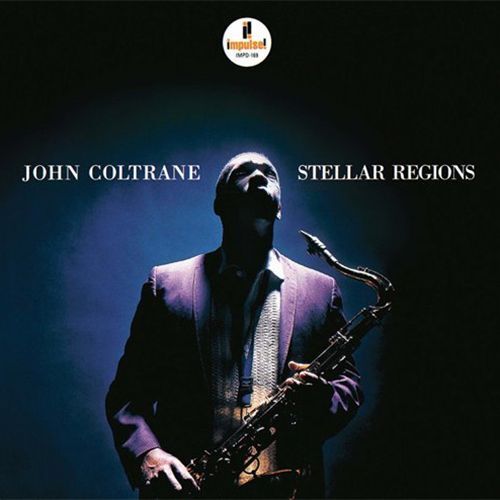 画像1: スペシャル・プライス限定盤CD JOHN COLTRANE ジョン・コルトレーン /  STELLAR  REGIONS   ステラー・リージョンズ