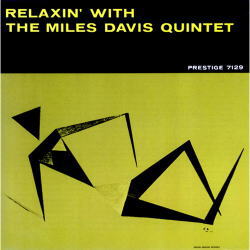 画像1: 限定発売CD MILES DAVIS QUINTET マイルス・デイヴィス・クインテット /  RELAXIN' リラクシン