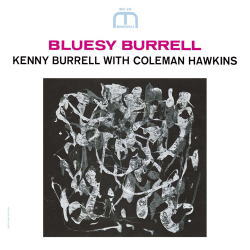 画像1: 限定発売CD KENNY BURRELL  ケニー・バレル /  BULESY BURRELL+1 ブルージー・バレル+1