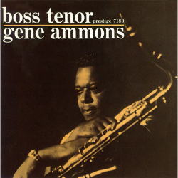 画像1: 限定発売CD GENE AMMONS ジーン・アモンズ /  BOSS TENOR ボス・テナー