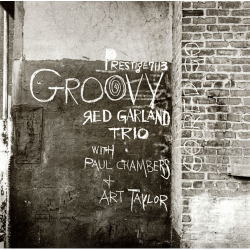 画像1: 限定発売CD RED GARLAND TRIO レッド・ガーランド・トリオ /  GROOVY グルーヴィー