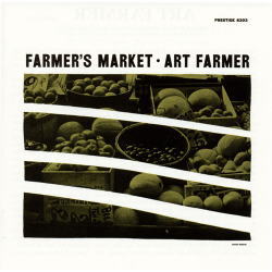 画像1: 限定発売CD ART FARMER アート・ファーマー /  FAMER'S MARKET  ファーマーズ・マーケット