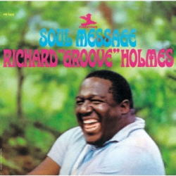 画像1: 限定発売CD RICHARD GROOVE HOLMES リチャード・グルーヴ・ホームズ /  SOUL MESSAGE  ソウル・メッセージ