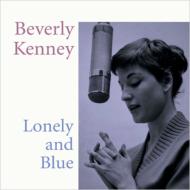 画像1: 紙ジャケットCD   　BEVERLY KENNEY　ビヴァリー・ケニー　 / 　LONELY AND BLUE  ロンリー・アンド・ブルー