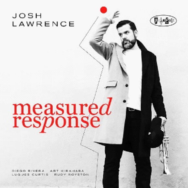 画像1: CD Josh Lawrence ジョシュ・ローレンス /  Measured Response
