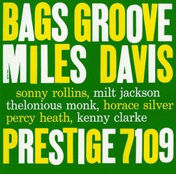 画像1: SHM-CD  MILES DAVIS マイルス・デイヴィス /  BAGS GROOVE バグズ・グルーヴ