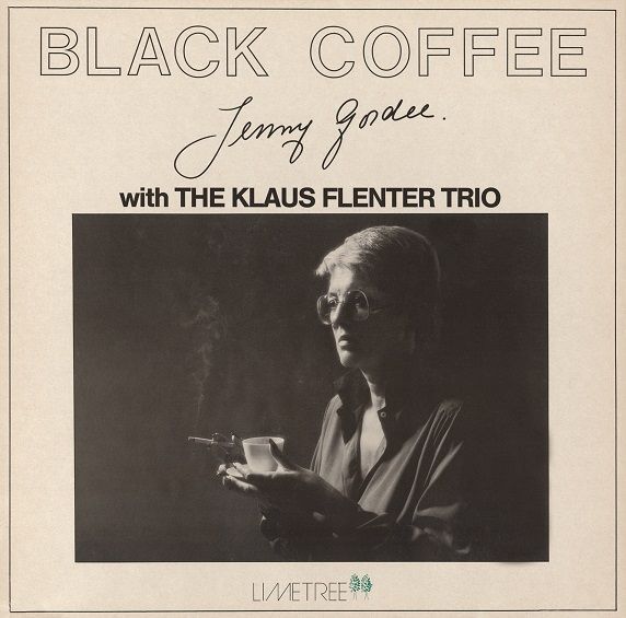 画像1: CD JENNY GORDEE ジェニー・ゴーディー・ウイズ・ザ・クラウス・フレンター・トリオ /  BLACK COFFEE  ブラック・コーヒー