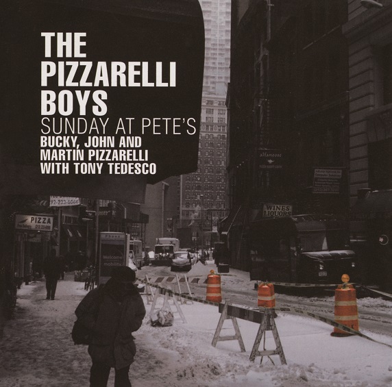 画像1: CD THE PIZZARELLI BOYS ザ・ピザレリ・ボーイズ / サンデイ・アット・ピートズ