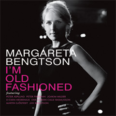 画像1: CD   MARGARETA BENGTSON  マルガリータ・ベンクトソン  / I'M OLD FASHIONED
