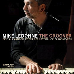 画像1: CD MIKE LEDONNE マイク・ルドン / THE GROOVER