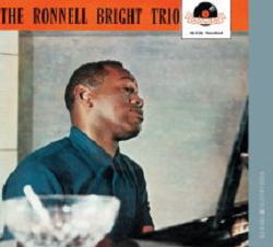 画像1: CD  RONNELL BRIGHT / THE RONNELL BRIGHT TRIO