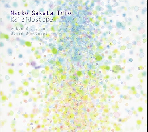 画像1: 日本発、北欧経由。飛翔する才能! CD  Naoko Sakata Trio ナオコ・サカタ / Kaleidoscope