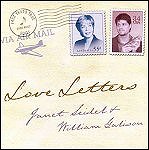 画像1: CD    JANET SEIDEL  ジャネット・サイデル ,WILLIAM GALISON  ウィリアム・ギャリソン  / LOVE LETTERS