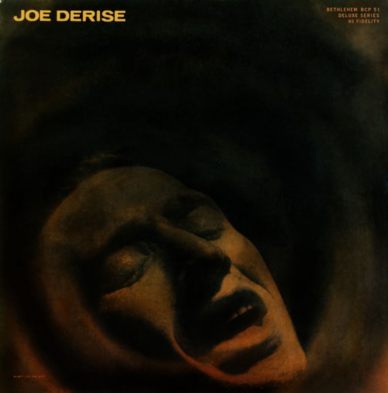画像1: CD  JOE DERISE  ジョー・デリーズ /  JOE DERISE WITH  THE AUSTRALIAN JAZZ QUINTET  ジョー・デリーズ・ウィズ・ジ・オーストリアン・ジャズ・カルテット