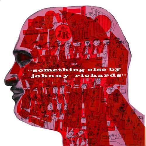 画像1: CD JOHNNY RICHARDS ジョニー・リチャーズ  /  SOMETHING ELSE サムシング・エルス