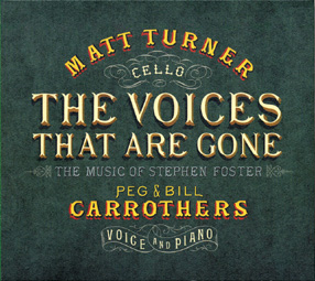 画像1: CD   MATT TURNER マット・ターナー / THE VOICES THAT ARE GONE
