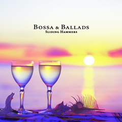 画像1: CD    SLIDING HAMMER  / BOSSA & BALLADS