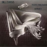 画像1: SHM-CD   BILL EVANS  ビル・エヴァンス  /  AFFINITY  アフィニティ